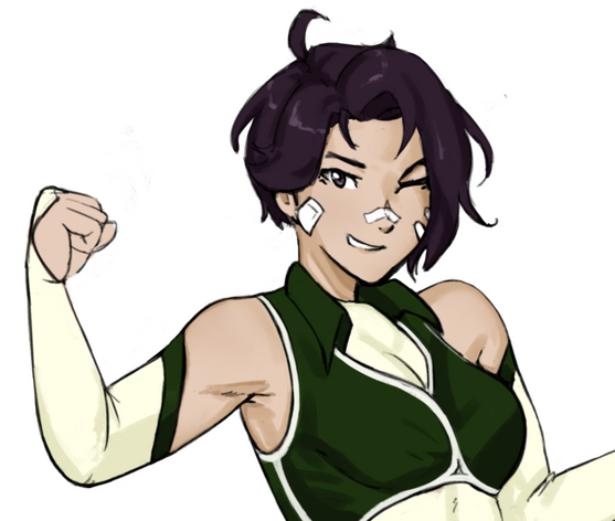 Tomoe Gales of Nayeli